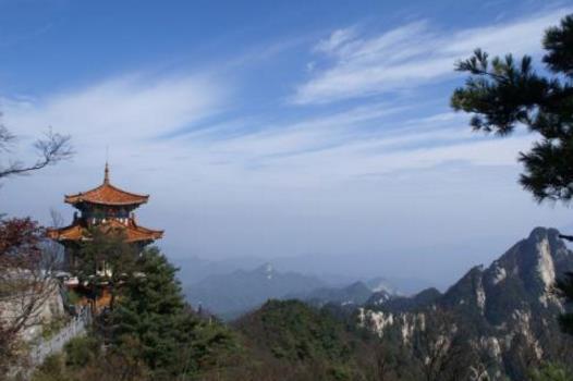 河南省洛陽市十大旅游景點排行榜 洛陽有什么好玩的地方