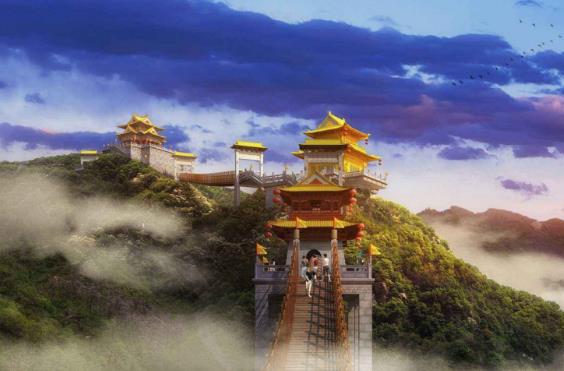 河南省駐馬店市十大旅游景點(diǎn)排行榜 駐馬店有什么好玩的地方