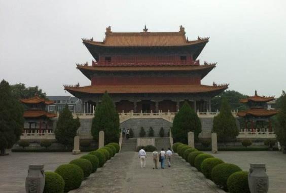 河南省許昌市十大旅游景點(diǎn)排行榜 許昌有什么好玩的地方