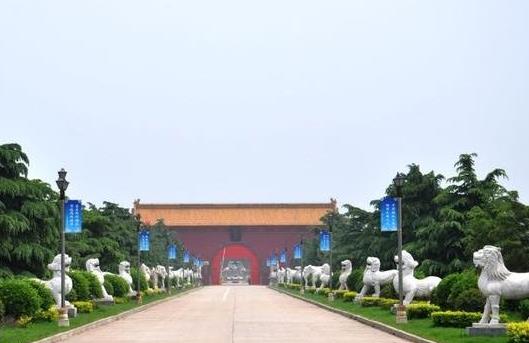 河南省許昌市十大旅游景點(diǎn)排行榜 許昌有什么好玩的地方