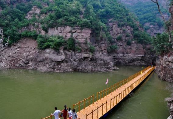 河南省三門峽市十大旅游景點排行榜 三門峽有什么好玩的地方