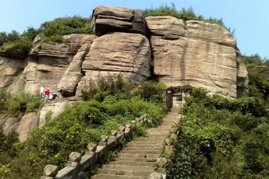 湖北省黃岡市十大旅游景點排行榜 黃岡有什么好玩的地方