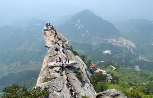 湖北省黃岡市十大旅游景點排行榜 黃岡有什么好玩的地方