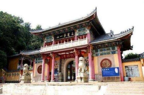 湖北省黃岡市十大旅游景點排行榜 黃岡有什么好玩的地方