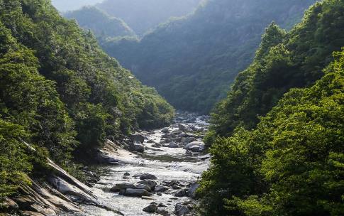 湖北省黃岡市十大旅游景點排行榜 黃岡有什么好玩的地方