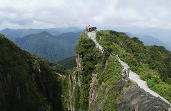 湖南省郴州市十大旅游景點排行榜 郴州有什么好玩的地方