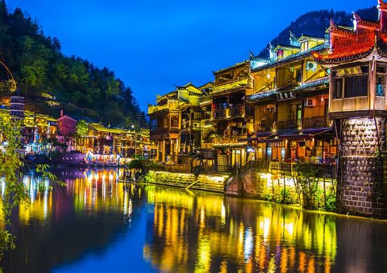 湖南省湘西州十大旅游景點排行榜 湘西州有什么好玩的地方