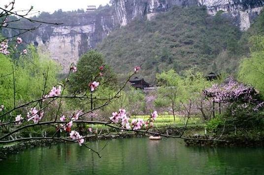 湖南省益陽市十大旅游景點排行榜 益陽有什么好玩的地方