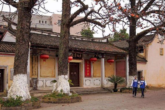湖南省湘潭市十大旅游景點(diǎn)排行榜 湘潭有什么好玩的地方