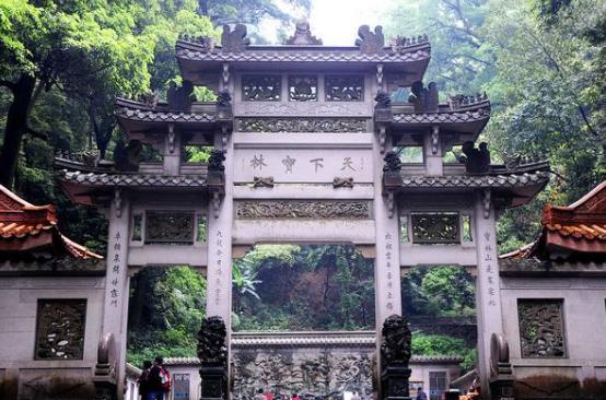 廣東省韶關市十大旅游景點排行榜 韶關有什么好玩的地方