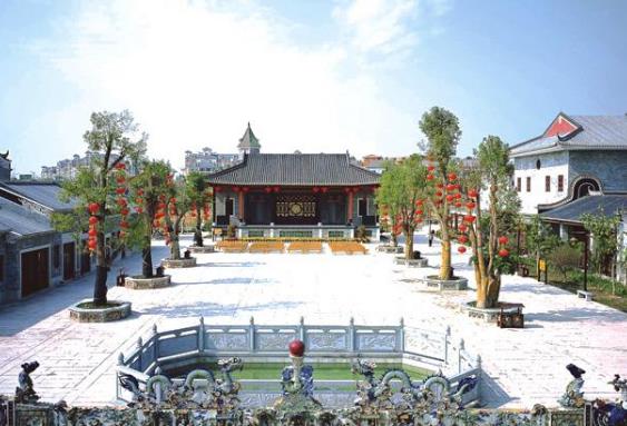 廣東省清遠市十大旅游景點排行榜 清遠有什么好玩的地方