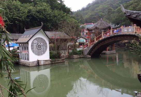 廣東省東莞市十大旅游景點(diǎn)排行榜 東莞有什么好玩的地方