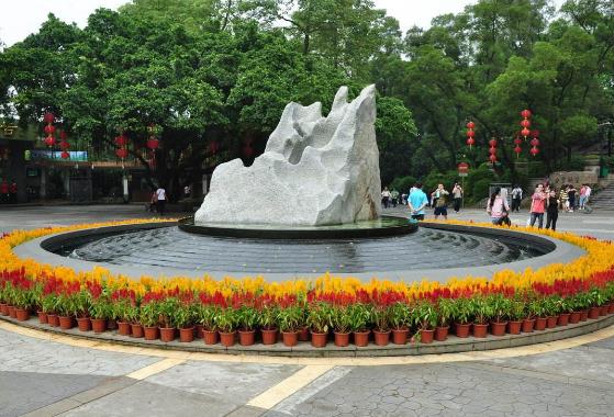 廣西省梧州市十大旅游景點(diǎn)排行榜 梧州有什么好玩的地方