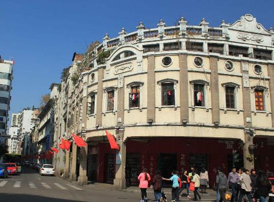 廣西省梧州市十大旅游景點(diǎn)排行榜 梧州有什么好玩的地方
