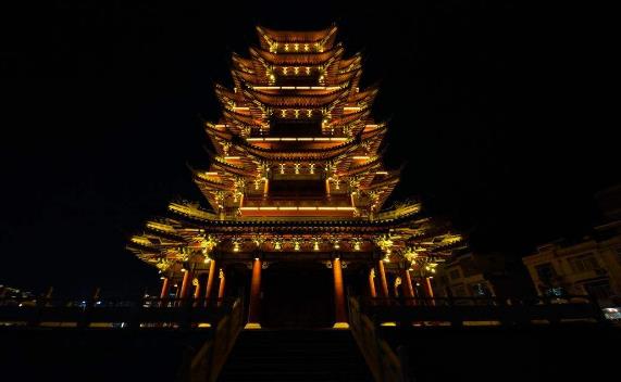 廣西省梧州市十大旅游景點(diǎn)排行榜 梧州有什么好玩的地方