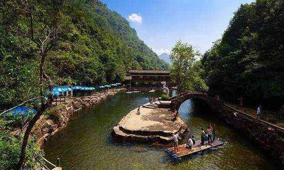 廣西省賀州市十大旅游景點排行榜 賀州有什么好玩的地方