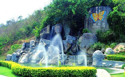 海南省三亞市十大旅游景點排行榜 三亞有什么好玩的地方