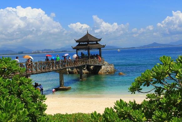 海南省三亞市十大旅游景點排行榜 三亞有什么好玩的地方