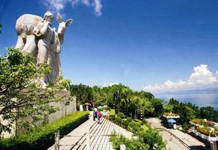 海南省三亞市十大旅游景點排行榜 三亞有什么好玩的地方