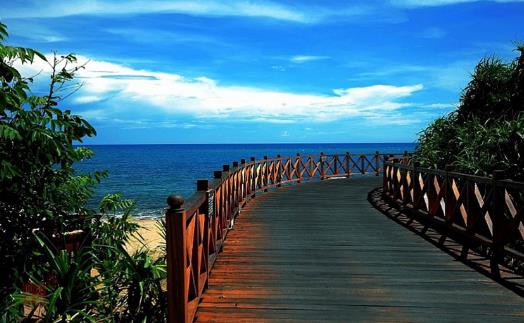 海南省三亞市十大旅游景點排行榜 三亞有什么好玩的地方