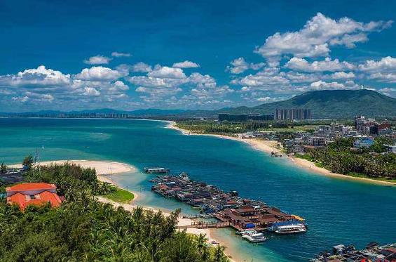 海南省陵水市十大旅游景點(diǎn)排行榜 陵水有什么好玩的地方