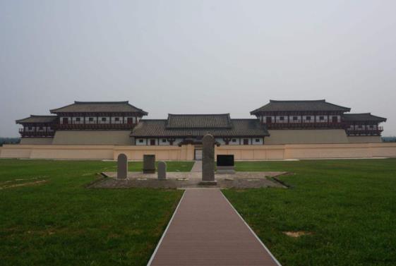陜西省咸陽(yáng)市十大旅游景點(diǎn)排行榜 咸陽(yáng)有什么好玩的地方