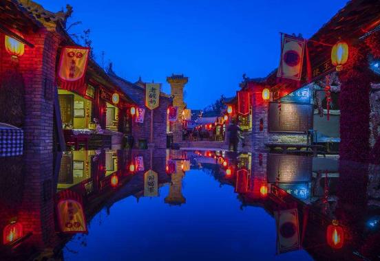 陜西省咸陽(yáng)市十大旅游景點(diǎn)排行榜 咸陽(yáng)有什么好玩的地方