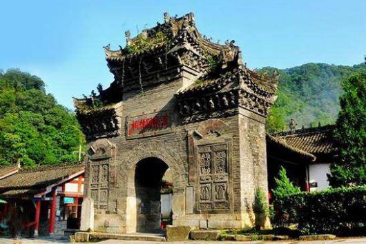 陜西省漢中市十大旅游景點(diǎn)排行榜 漢中有什么好玩的地方