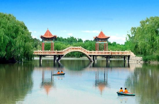 甘肅省張掖市十大旅游景點排行榜 張掖有什么好玩的地方