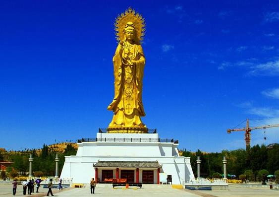 甘肅省張掖市十大旅游景點排行榜 張掖有什么好玩的地方