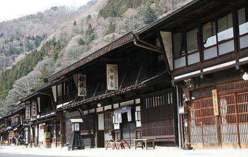 日本岐阜縣十大旅游景點(diǎn)排行榜 岐阜縣有什么好玩的地方