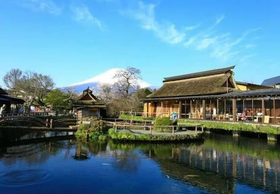 日本山梨縣九大旅游景點(diǎn)排行榜 山梨縣有什么好玩的地方