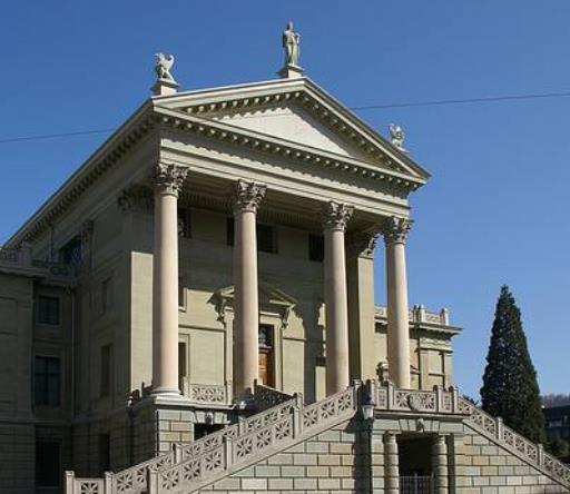 瑞士蘇黎世州博物館八大旅游排行 溫特圖爾攝影博物館展示現(xiàn)代和古典攝影