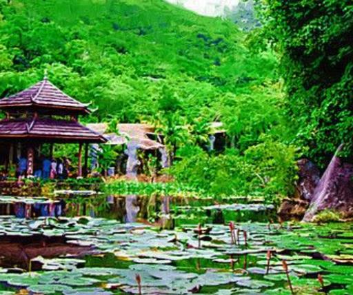 愛爾蘭多尼戈爾郡十大旅游排行 艾里格爾山是多尼戈爾郡最高的山峰