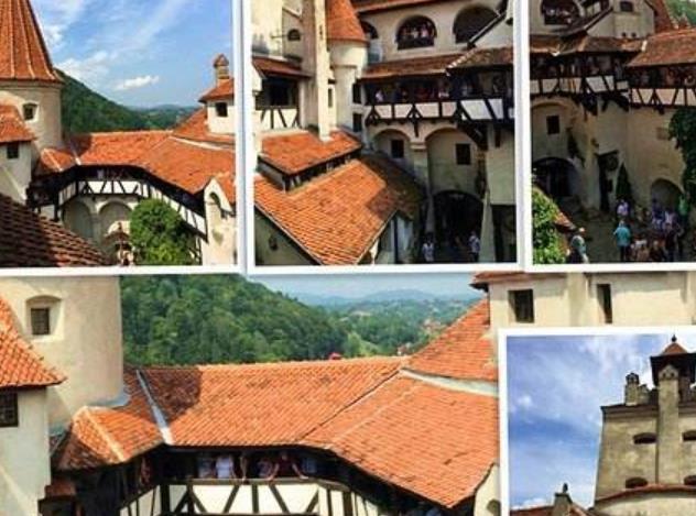 羅馬尼亞十大旅游景點排行 布加勒斯特意為“歡樂之城”