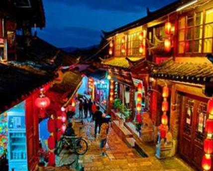 中國(guó)最美景點(diǎn)九大排行榜 麗江自古就是一個(gè)多民族聚居的地方