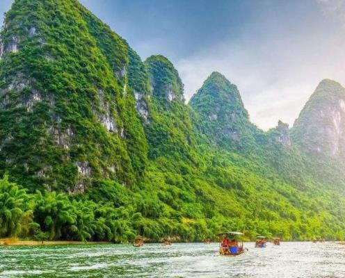 值得和爸媽旅游的十大景點排行 云南大理美得不經意卻沁人心脾