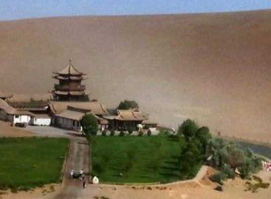 美麗中國十大絕世美景旅游景點排行 安徽宏村擁有900年古老歷史