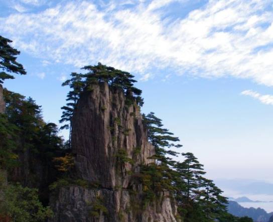 美麗中國十大絕世美景旅游景點排行 安徽宏村擁有900年古老歷史