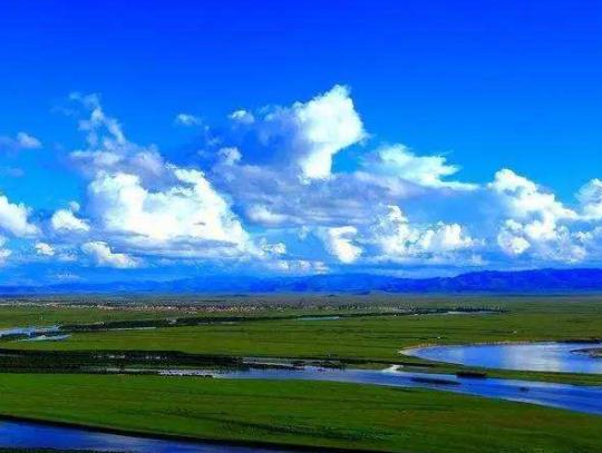 中國十大最美濕地旅游景點排行 額爾古納濕地是觀賞濕地的主要地點