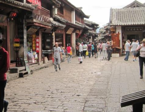 中國十大美食街旅游景點排行 回民小吃街是西安旅游中的特色景點