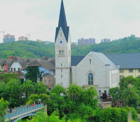 最美冬季小鎮(zhèn)十大旅游景點排行 羅滕堡是保留著中世紀特色的小鎮(zhèn)