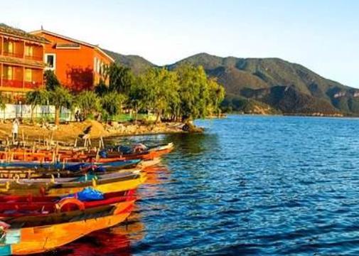 中國最美的村落十大旅游景點排行 貴州西江千戶苗寨十分美麗