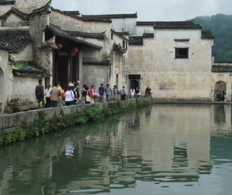 中國最美的村落十大旅游景點排行 貴州西江千戶苗寨十分美麗