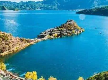 國內(nèi)10大閨蜜旅游勝地旅游景點排行 云南雙廊成了小資的集散地