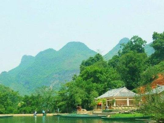 中國最美的村落十大旅游景點排行 貴州西江千戶苗寨十分美麗