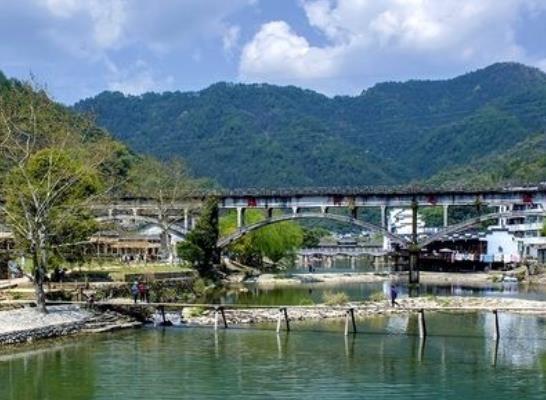 中國最美的村落十大旅游景點排行 貴州西江千戶苗寨十分美麗