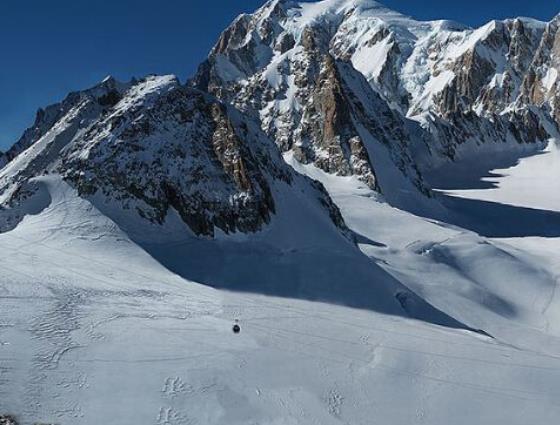 世界十大滑雪勝地旅游景點(diǎn)排行 阿斯彭位于科羅拉多州