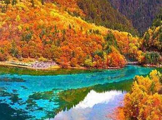 適合四月旅游的10大景區旅游景點排行 到張家界主要就是看山水風光
