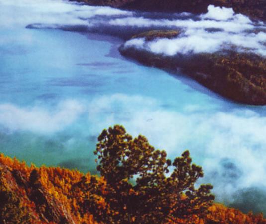 中國(guó)最美的十大秋色旅游景點(diǎn)排行 喀納斯登峰造極的秋色